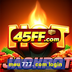 meu 777. com login